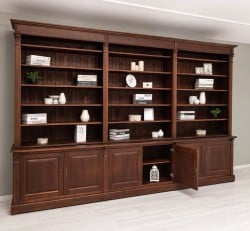 Bibliotecă Stejar Grand - SPEC23088