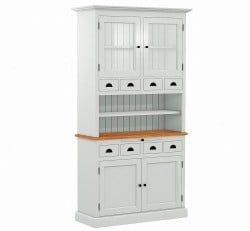 Bufet pentru Bucătărie și Dining de la Studio Szel - SPEC23223 - Culoare Top_ P001 - Culoare Corp_P004 - DUBLU COLOR