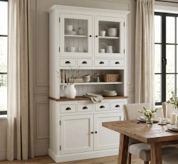 Bufet pentru Bucătărie și Dining de la Studio Szel - SPEC23223 - Culoare Top_ P001 - Culoare Corp_P004 - DUBLU COLOR