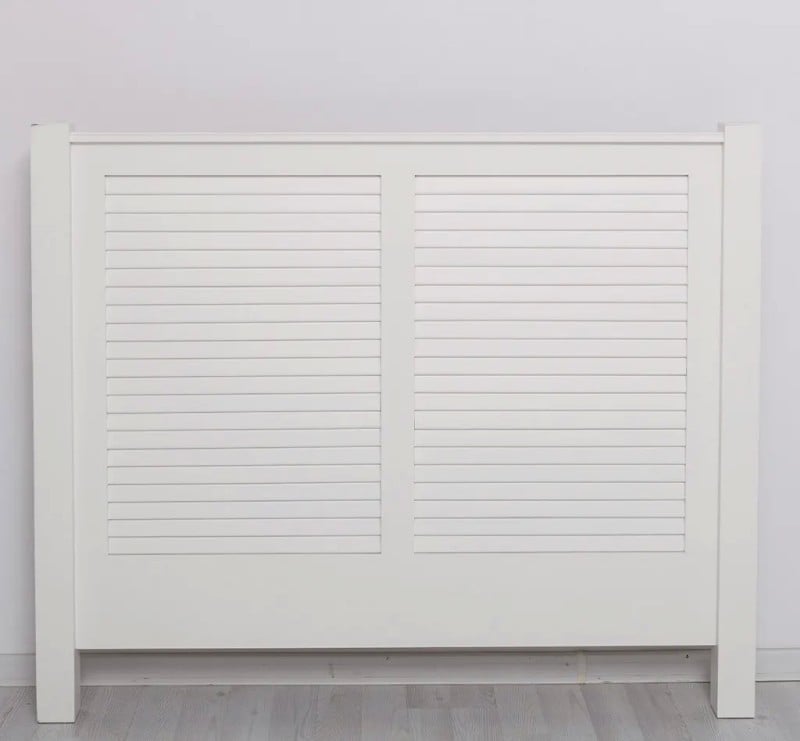 Tablie de pat cu element obloane, 140x126 - P004 - VOPSIT cu finisaj Vopsit