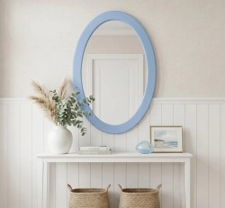 Oglinda ovala baie - PS575