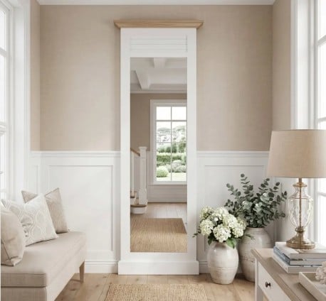 Oglinda inalta cu design Shutter - PS724