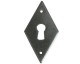 Romb keyplate ZM