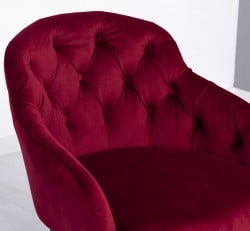 Scaun Chester Salvador Bordo 13 de la Studio Szel - 