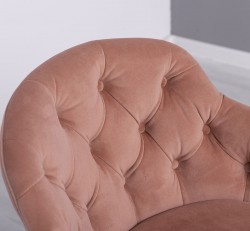 Scaun Chester Salvador Powder 11 de la Studio Szel - 