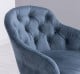 Scaun Chester Paris Dark Blue 33