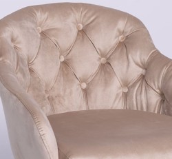 Scaun Chester Paris Champagne 22 de la Studio Szel - 