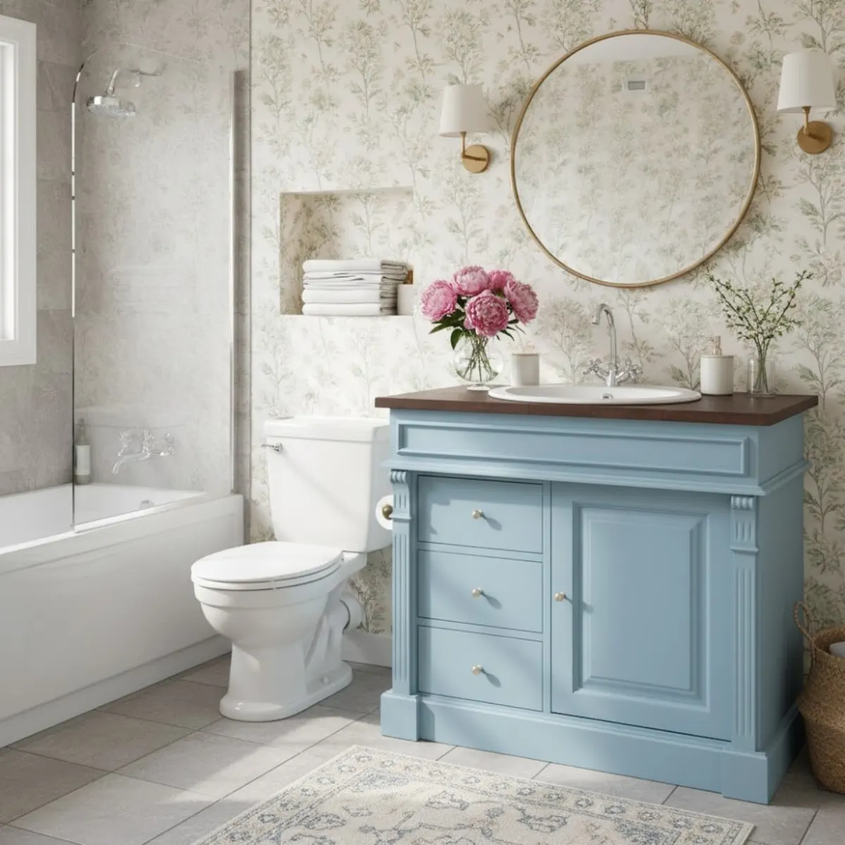 mobilier baie
