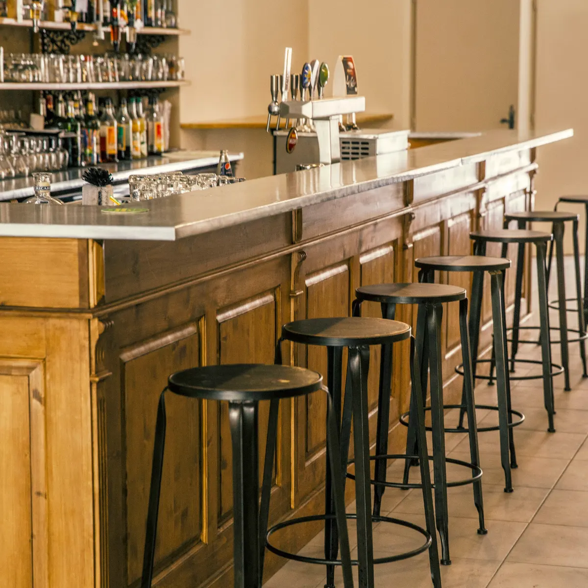 mobilier bar