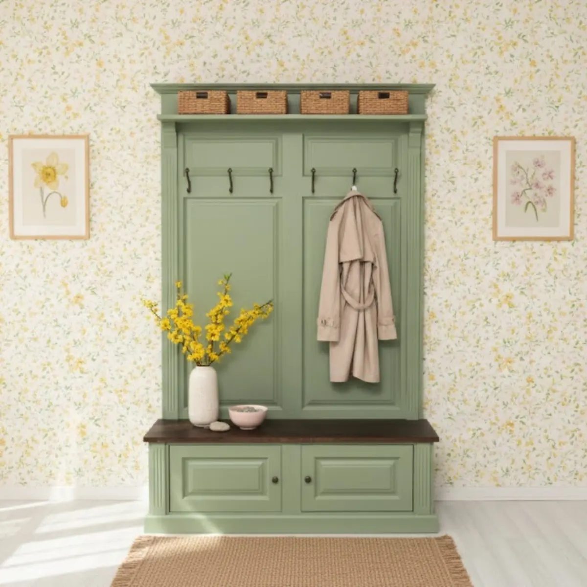 mobilier hol