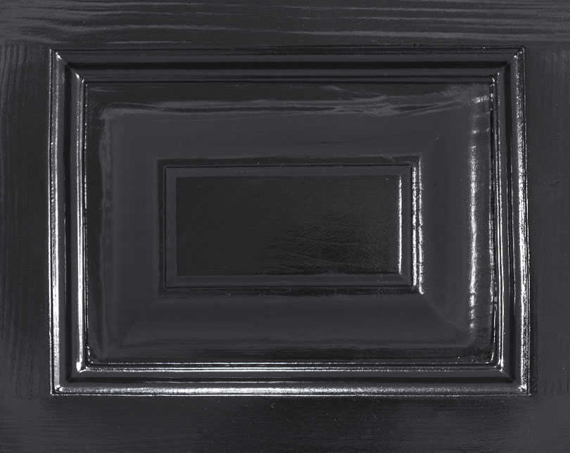 Negru Lucios