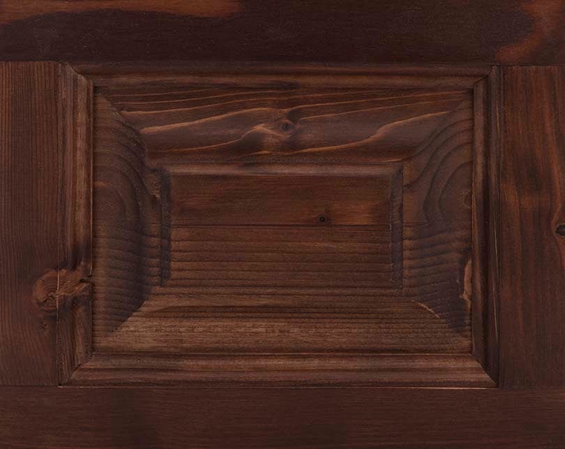 Mahogany ash