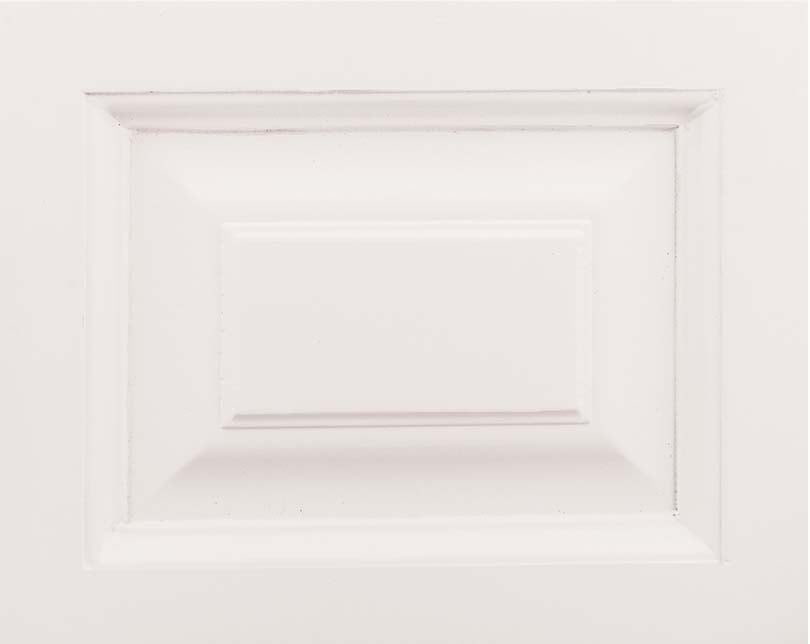 Antique pure white