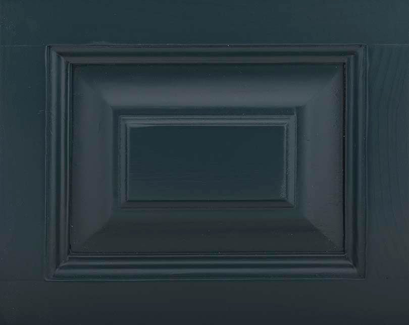 Antique Black green