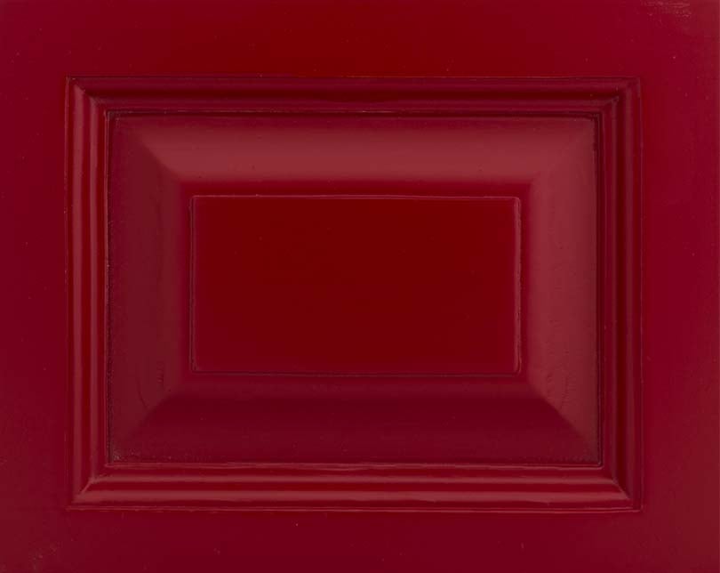 Antique Bright red