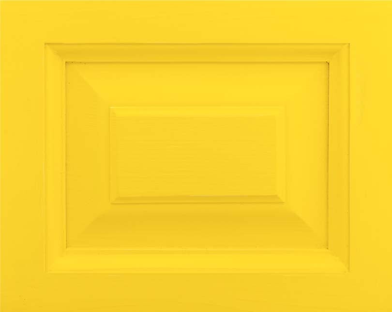 Bright yellow